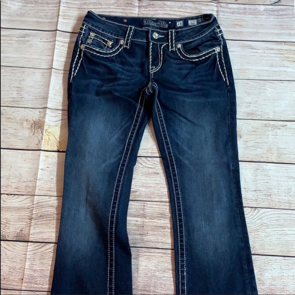 Miss Me jeans